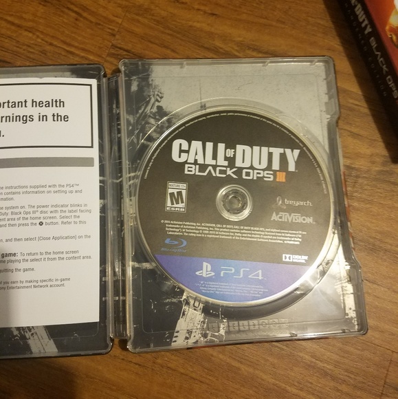 Call of Duty Black Ops 3 Hardened Edition PS4 - Picture 3 of 3
